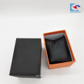 Chinese suppliers custom print full color paper gift wrap box for watch